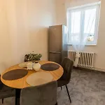 Apartment Krakens Sumperk