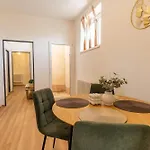 Apartment Krakens Sumperk