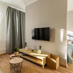 Apartment Krakens Sumperk