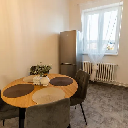 Apartment Krakens Sumperk