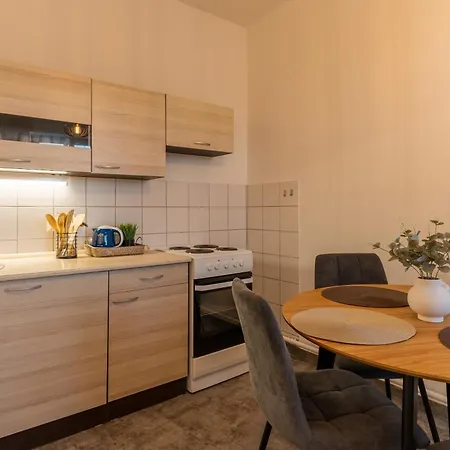 Krakens Apartment