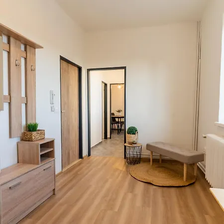 Apartment Krakens *
