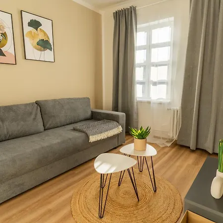 Krakens Apartman