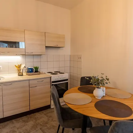 Apartment Krakens Sumperk