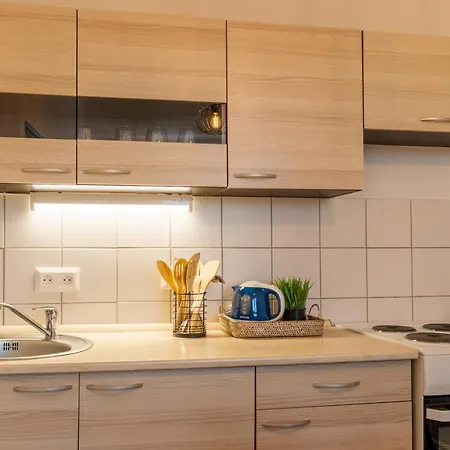 Apartment Krakens