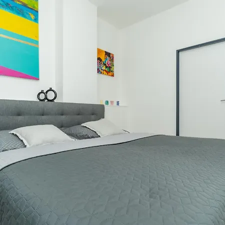 Apartment Krakens