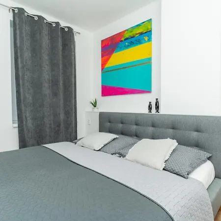 Krakens Apartman *