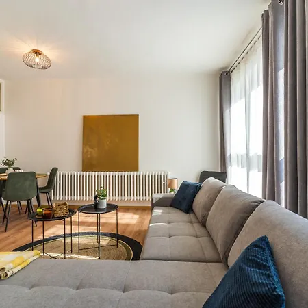 Krakens Apartman *