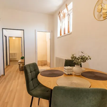Apartment Krakens Sumperk