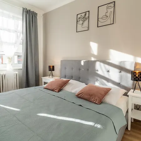 Apartment Krakens