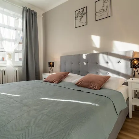 Krakens Apartment
