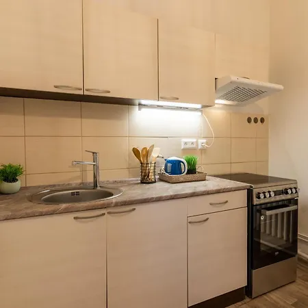 Apartment Krakens *