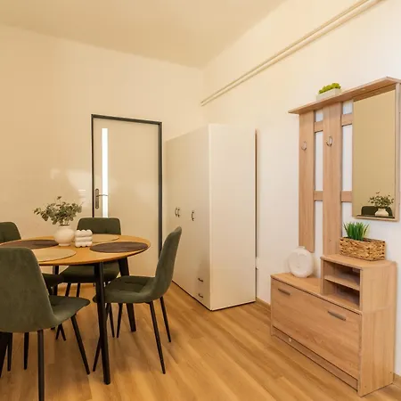Apartment Krakens