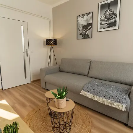 Apartment Krakens *