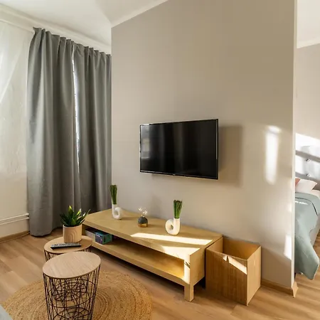 Apartment Krakens Sumperk