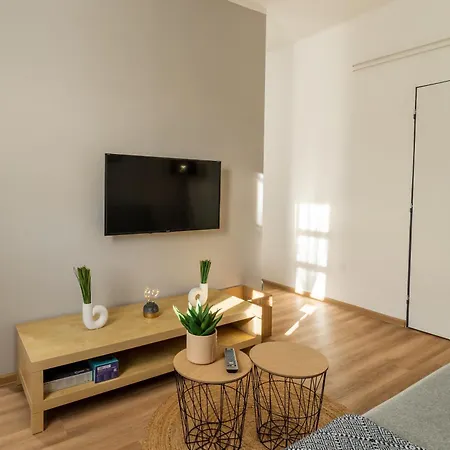 Apartment Krakens Sumperk
