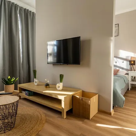 Krakens Apartment Sumperk
