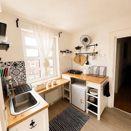 Krakens Apartamento