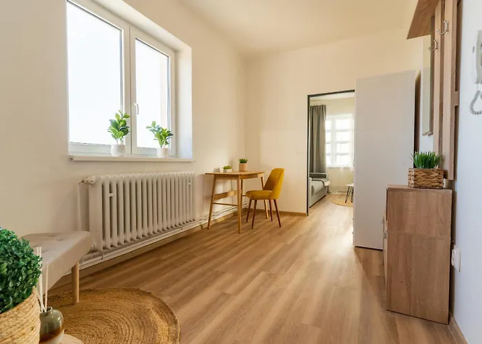 Krakens Lägenhet Šumperk