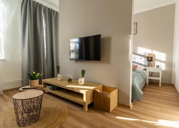 Krakens Lägenhet Šumperk